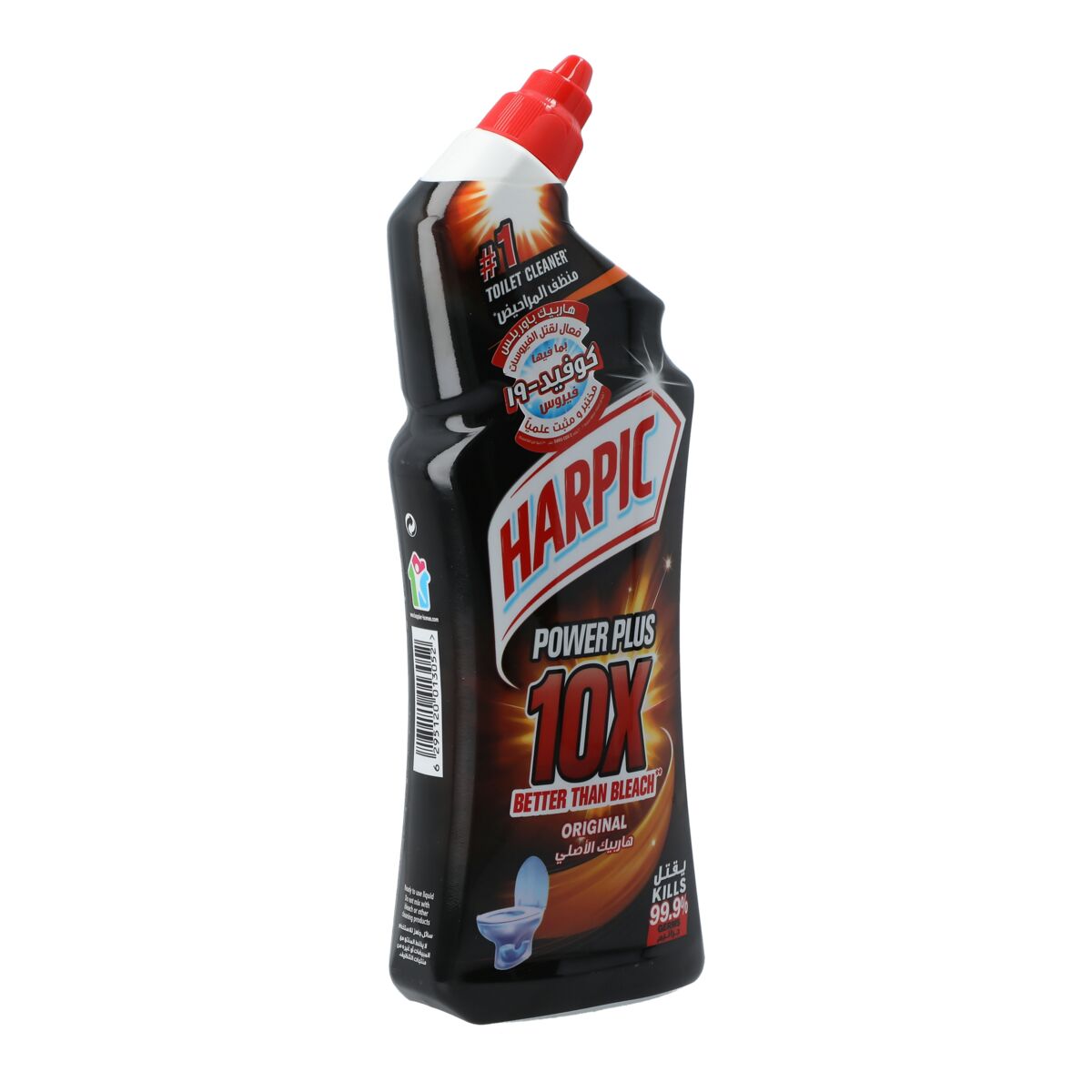 Harpic Toilet Cleaner 1 Liter HARPIC All Brands SACO Store